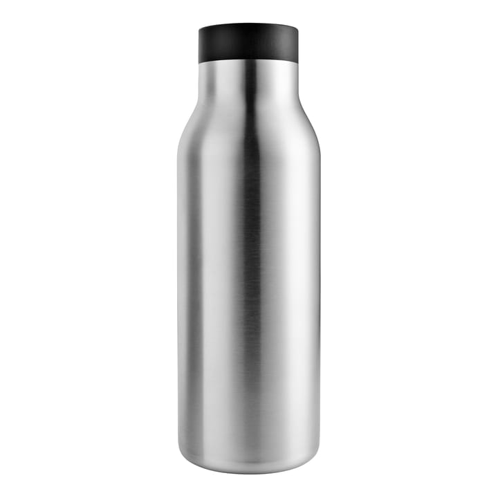 Urban termoflaske 0,5 L - Rustfrit stål/Sort - Eva Solo