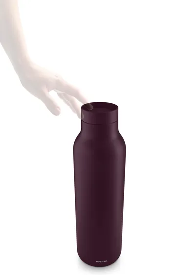 Urban termoflaske 0,7 L - Fig purple - Eva Solo