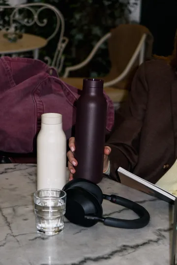 Urban termoflaske 0,7 L - Fig purple - Eva Solo