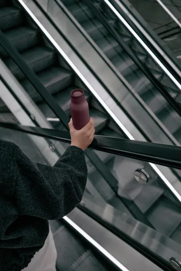 Urban termoflaske 0,7 L - Fig purple - Eva Solo