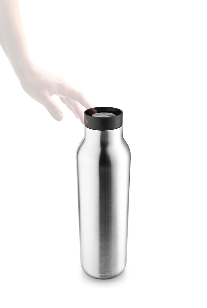 Urban termoflaske 0,7 L, Steel-black Eva Solo