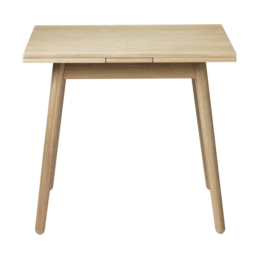 FDB Møbler C35AH spisebord dutch extract 82x82 cm Oak nature-oak nature lacquered