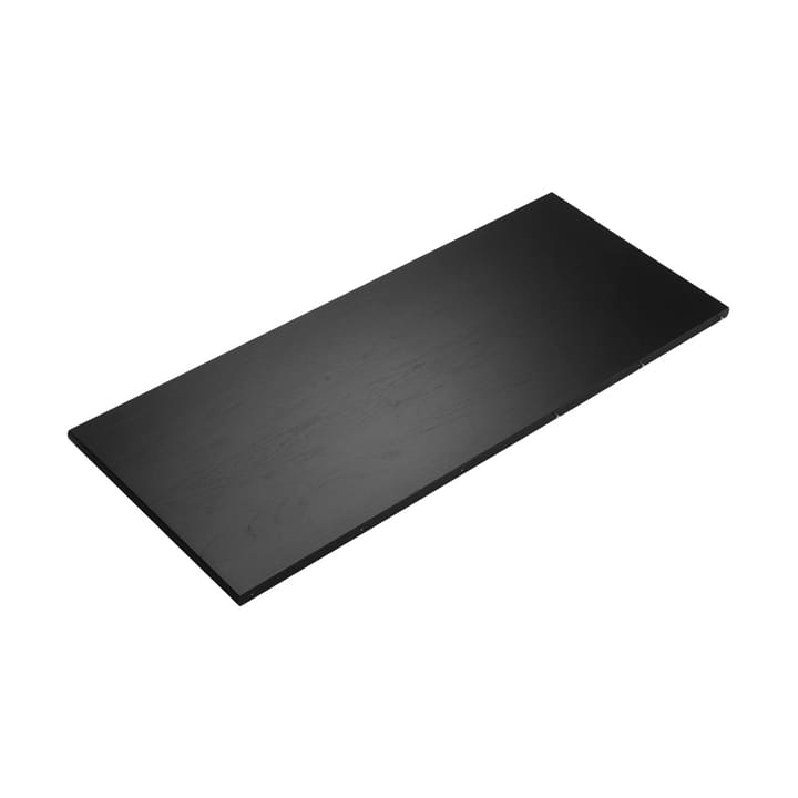 C69E Ry tillægsplade - Oak black painted - FDB Møbler
