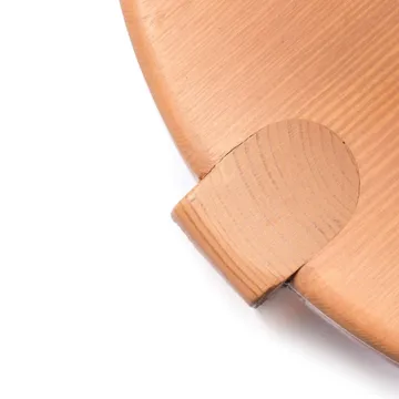 D108 Ragnesminde sofabord Ø48 cm - Peach - FDB Møbler