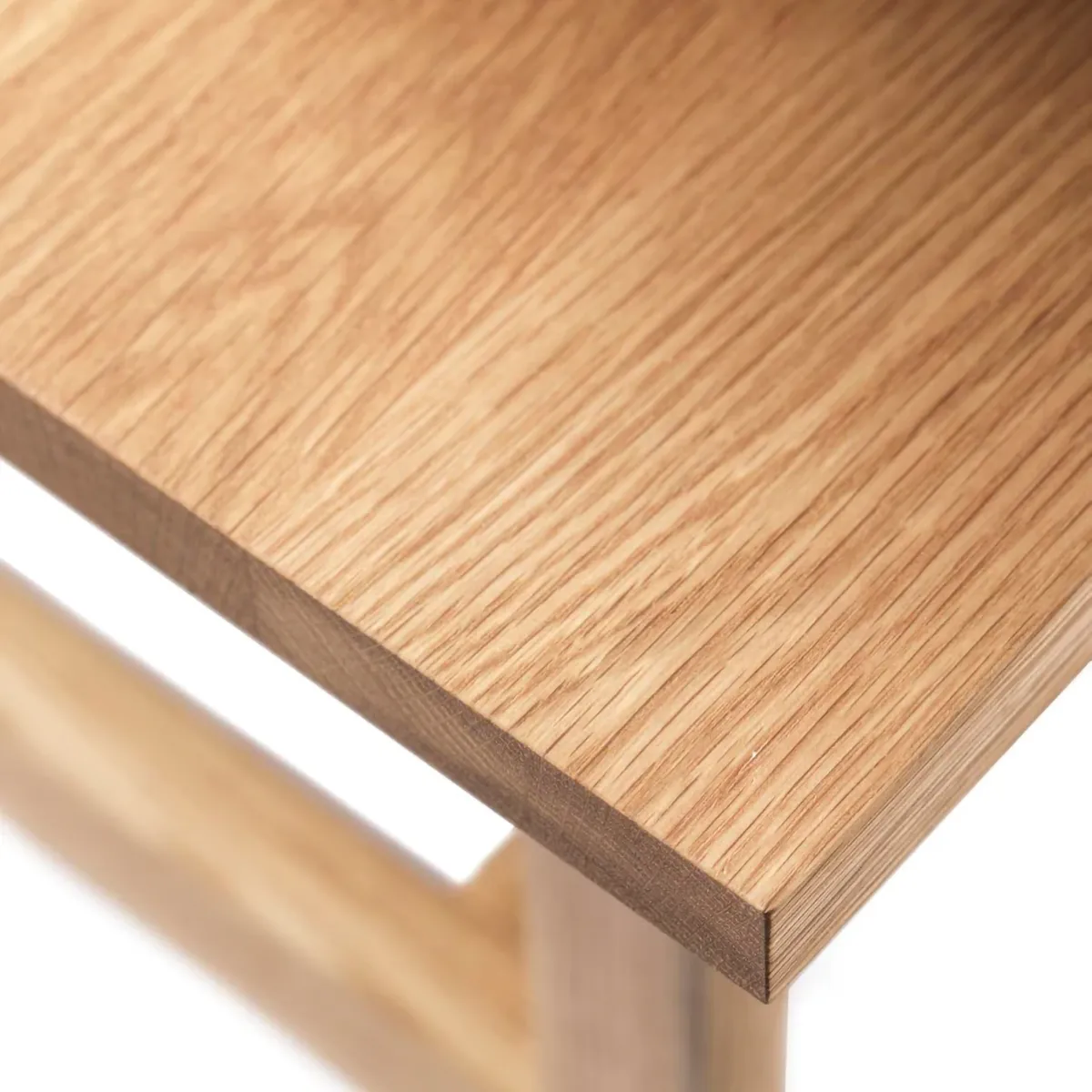 D33 sofabord 60x120 cm, Oak solid oiled FDB Møbler