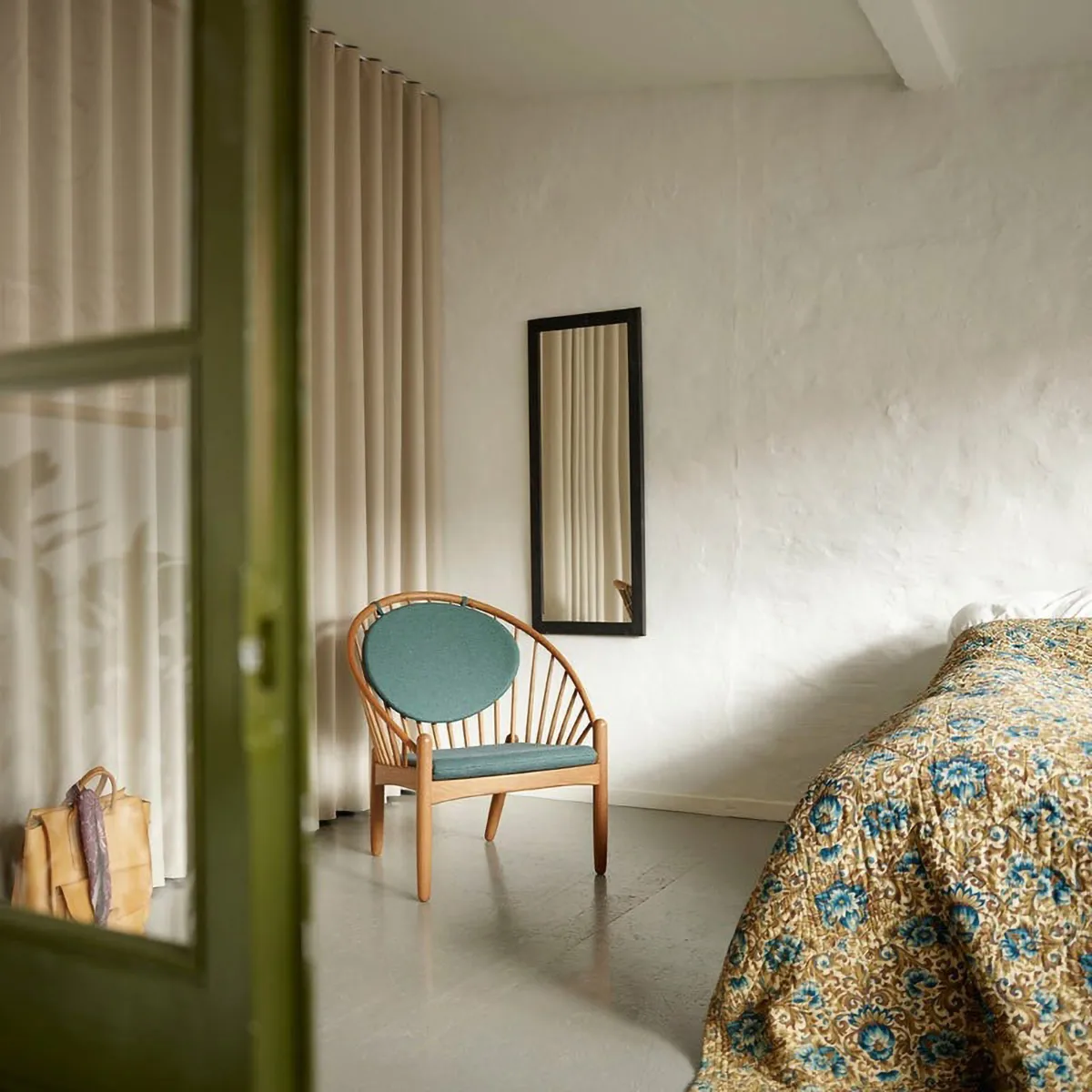 J166 Jørna hynde, Green FDB Møbler