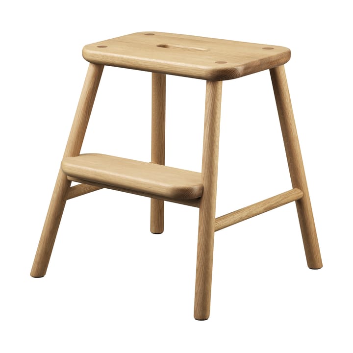 J180 Sønderup trappestige, Oak nature oiled FDB Møbler