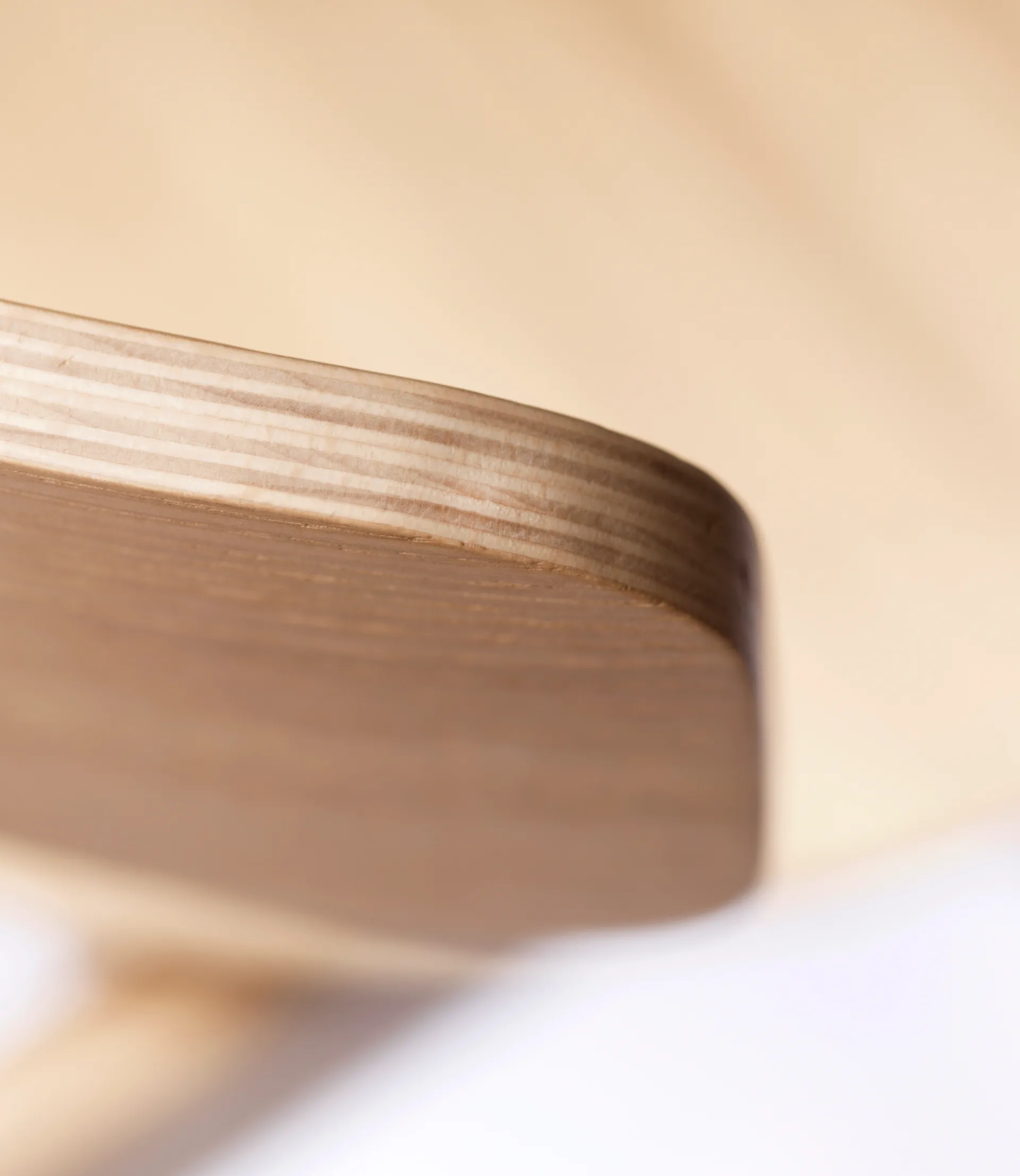 J184 Øst barstol 75 cm, Oak nature lacquered FDB Møbler