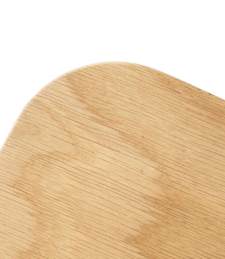 J48 stol, Oak nature lacquered-nature FDB Møbler