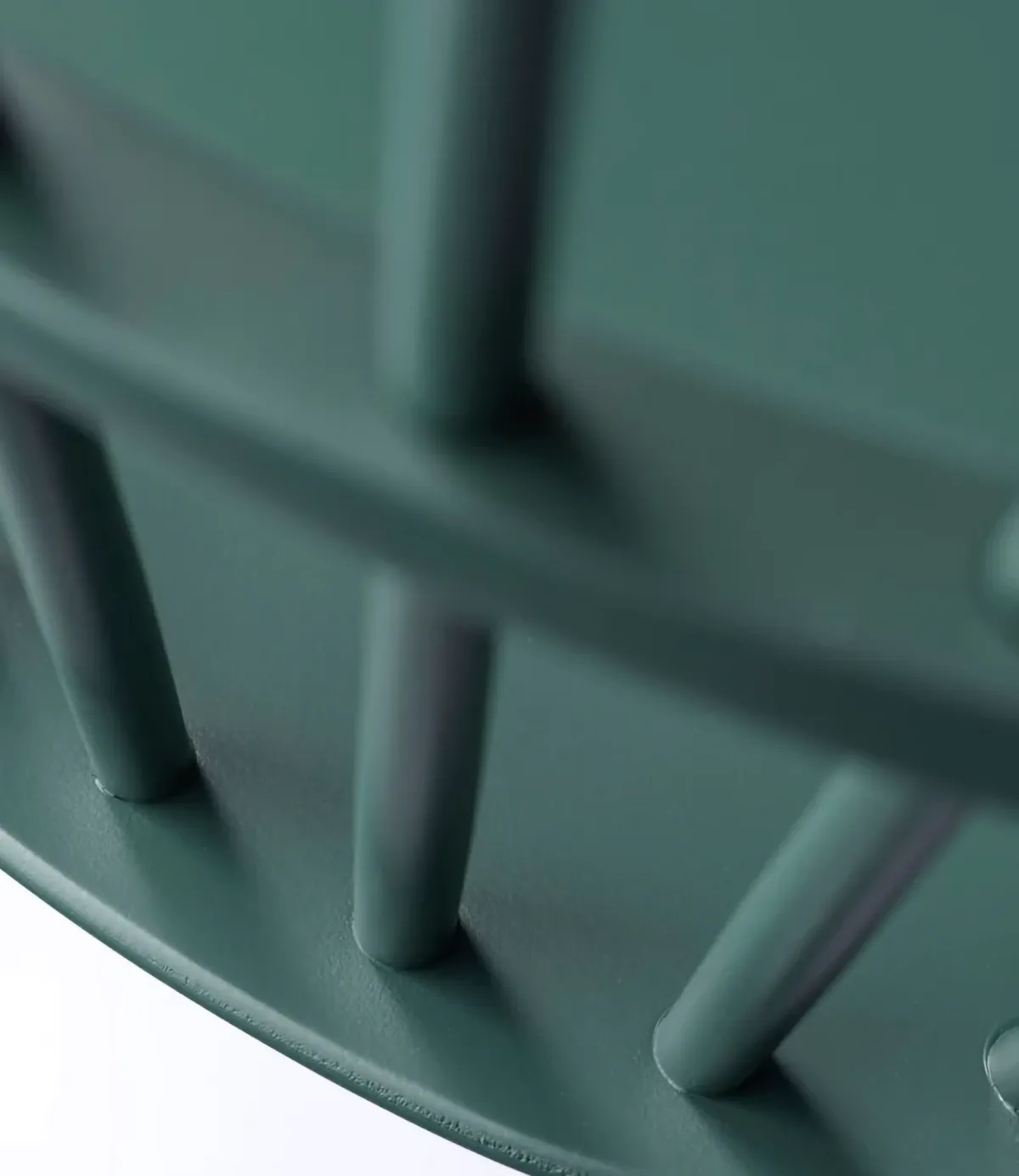 J52G gyngestol, Black green FDB Møbler