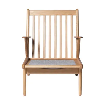 J53 stel - Oak lacquered - FDB Møbler