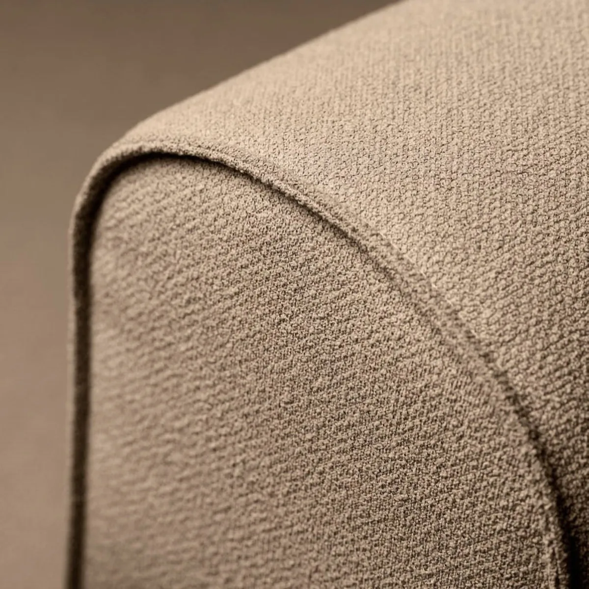 L44 Mols sofamodul højre, Taupe FDB Møbler