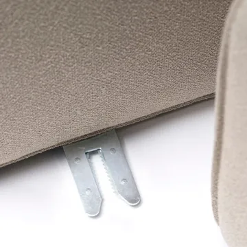 L44 Mols sofamodul hjørnedel - Beige - FDB Møbler