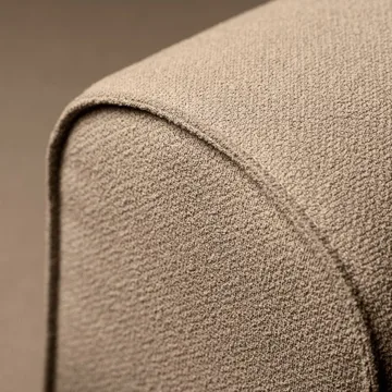 L44 Mols sofamodul hjørnedel - Taupe - FDB Møbler