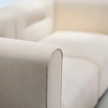 L44 Mols sofamodul venstre - Beige - FDB Møbler