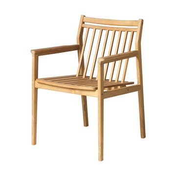 M1 Sammen havestol - Teak-nature oiled - FDB Møbler