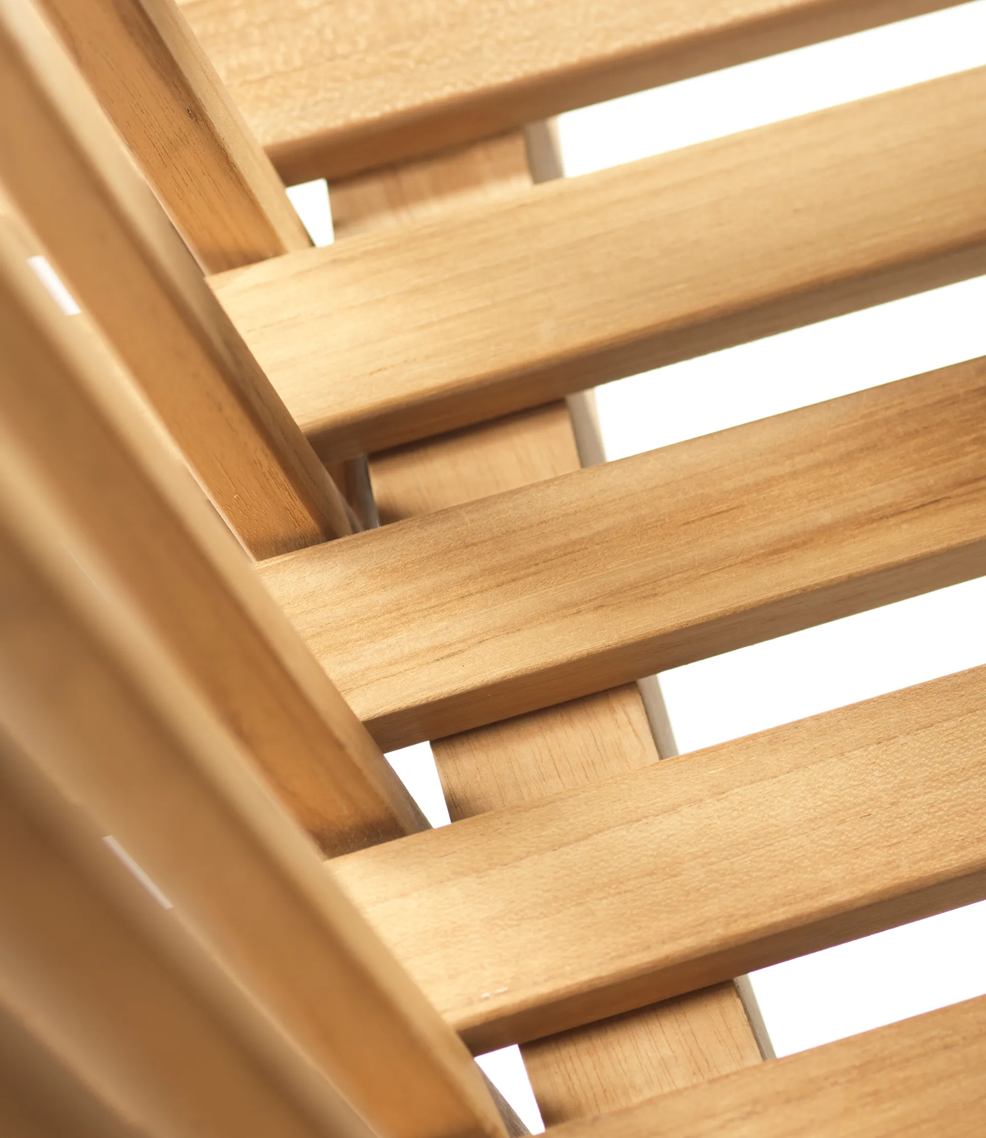 M1 Sammen havestol, Teak-nature oiled FDB Møbler
