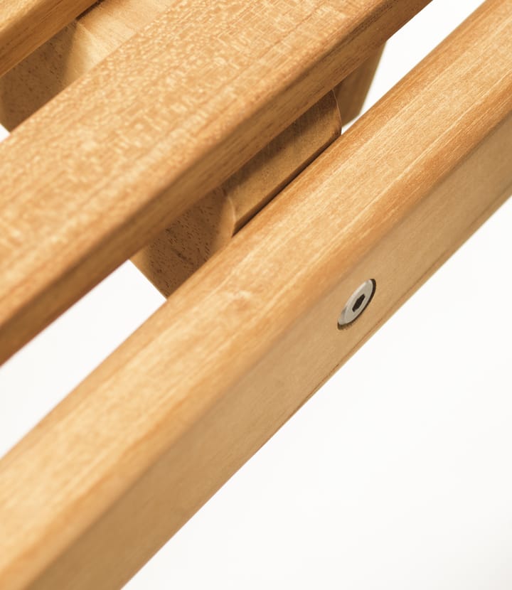 M1 Sammen havestol, Teak-nature oiled FDB Møbler