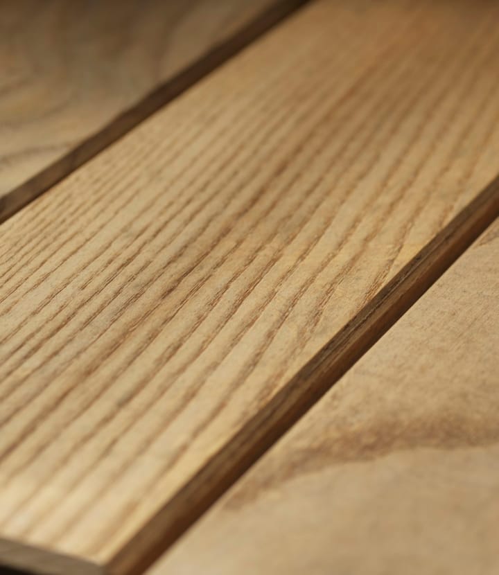M17 Ermelunden havebord, Ash nature oiled FDB Møbler