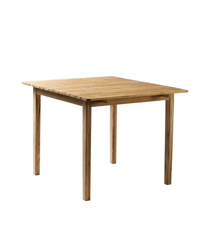 M3 Sammen Table bord - Teak-nature - FDB Møbler