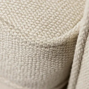 MK46 Mogens Koch 3-personers sofa - Lacquered oak-beige 90 - FDB Møbler