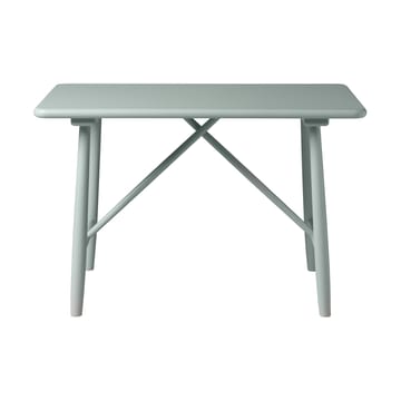 P10 børnebord - Blue grey - FDB Møbler