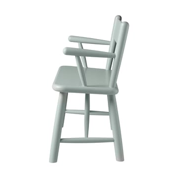 P11 børnebænk - Blue grey - FDB Møbler
