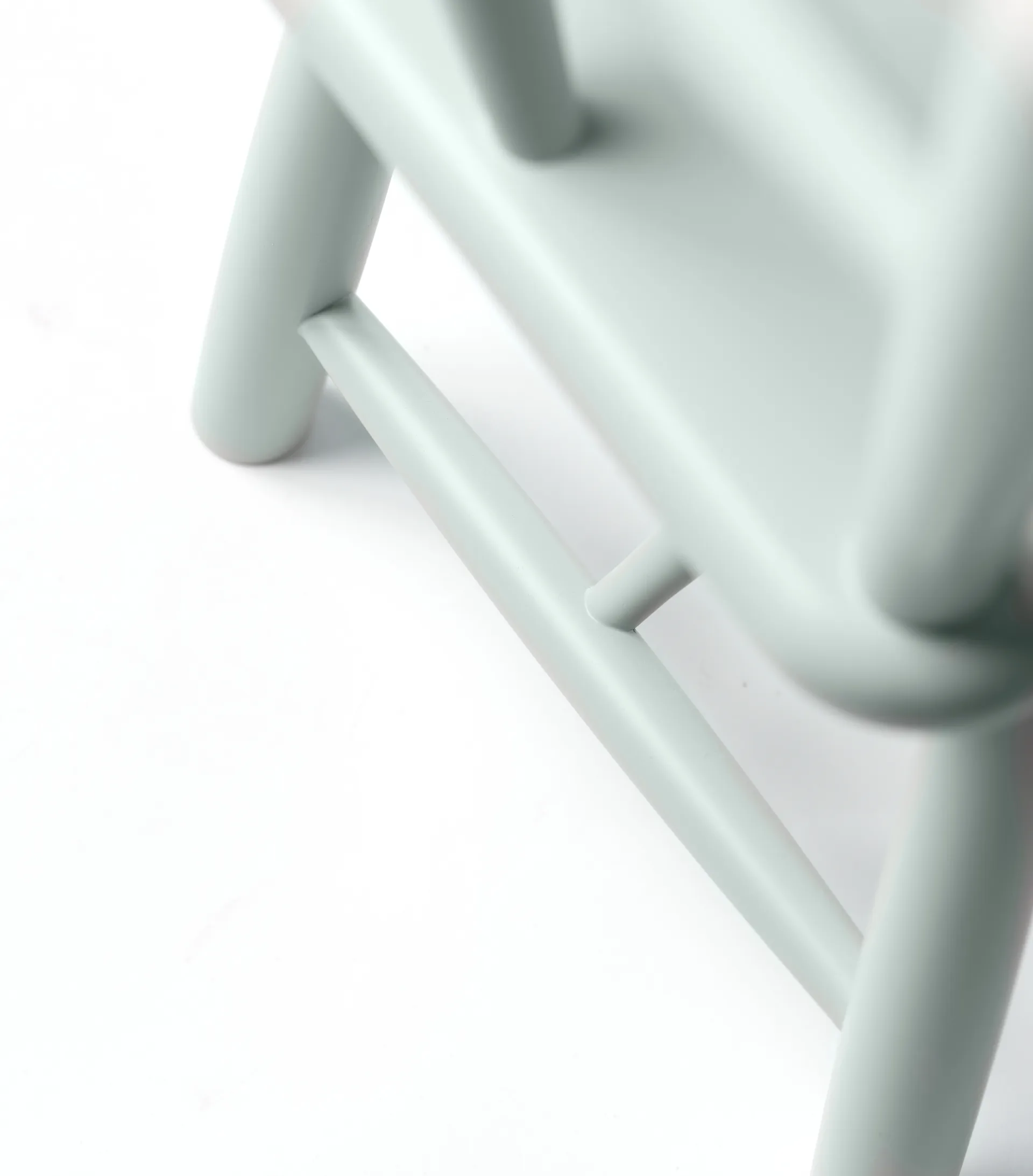 P11 børnebænk, Blue grey FDB Møbler