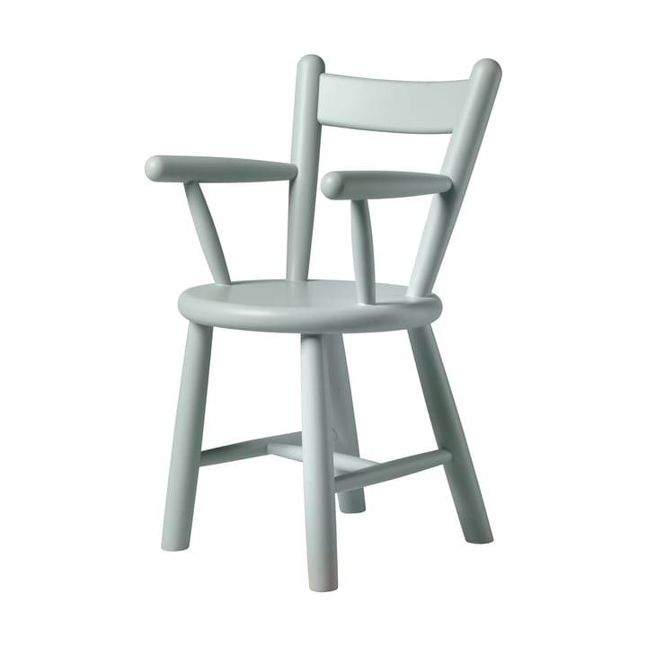 P9 børnestol - Blue grey - FDB Møbler