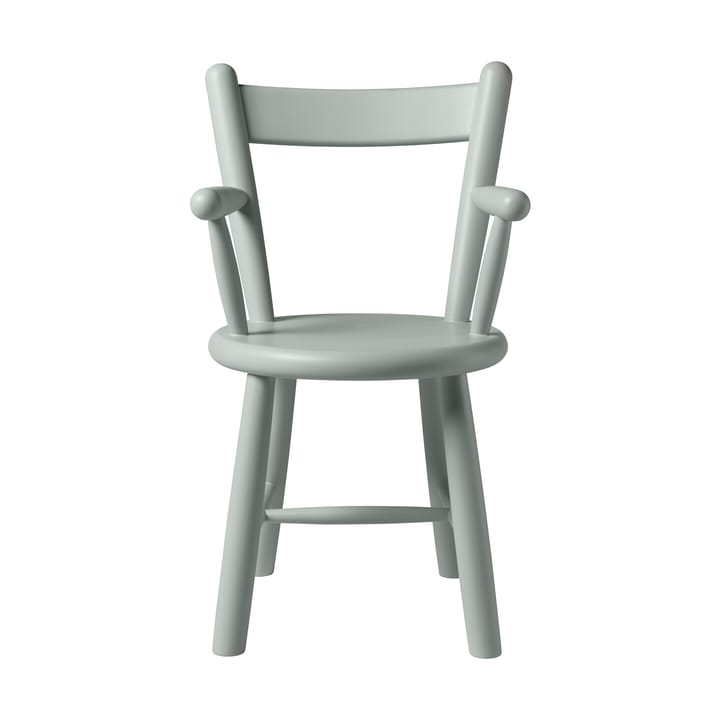 P9 børnestol, Blue grey FDB Møbler