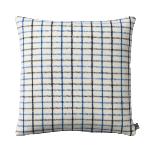 R16 Slotsholmen pude 50x50 cm, Blue FDB Møbler