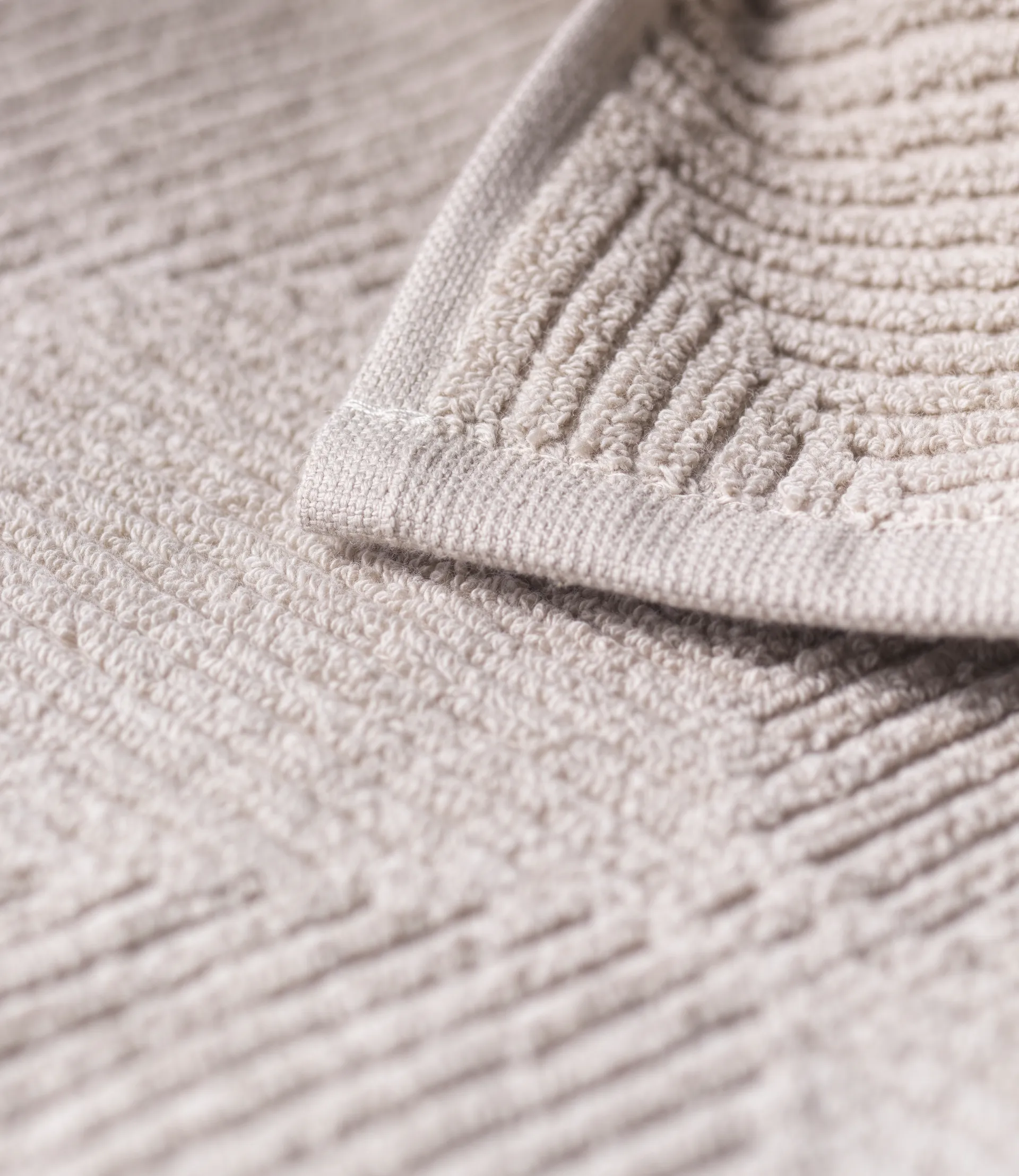 R33 Kirkeby håndklædesæt 4 dele, Rainy day FDB Møbler