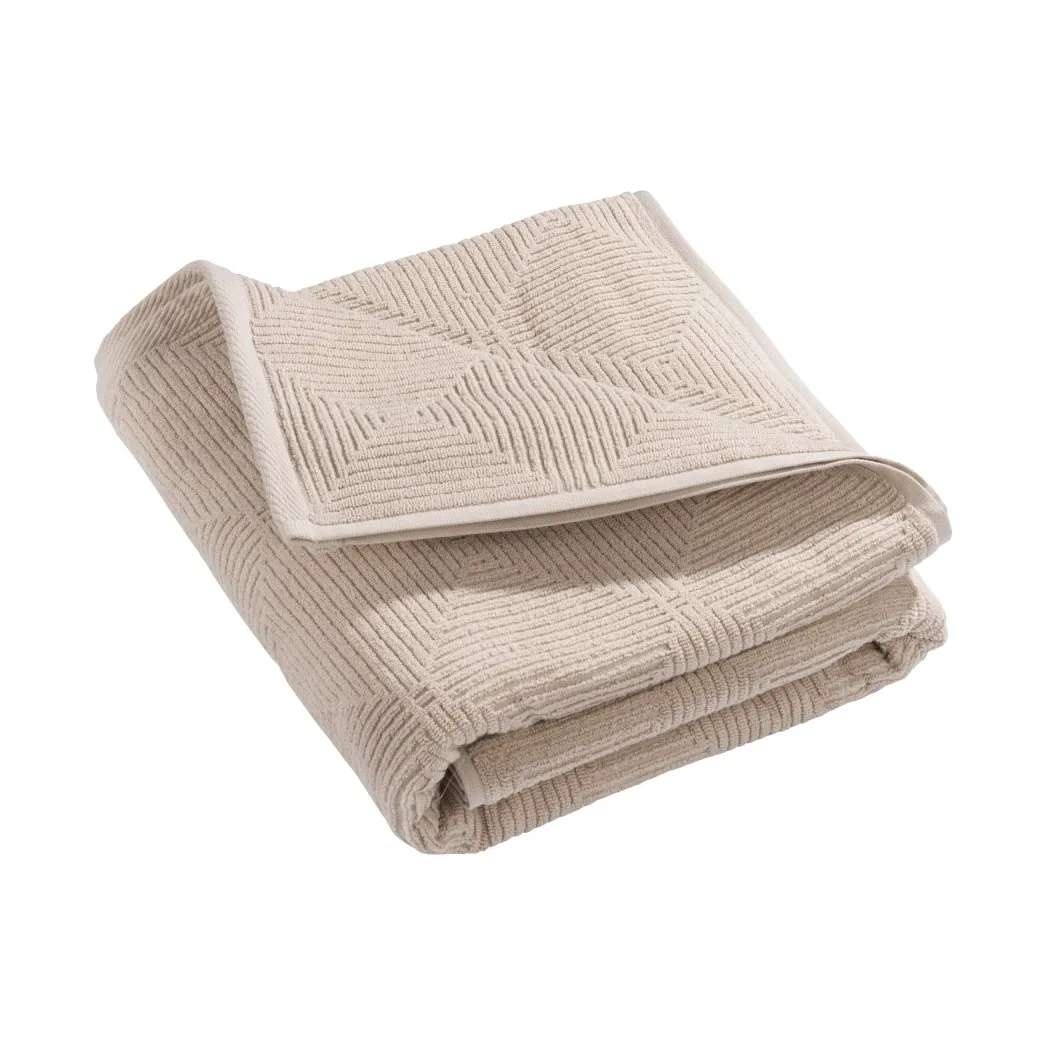 R33 Kirkeby strandhåndklæde, Rainy day FDB Møbler