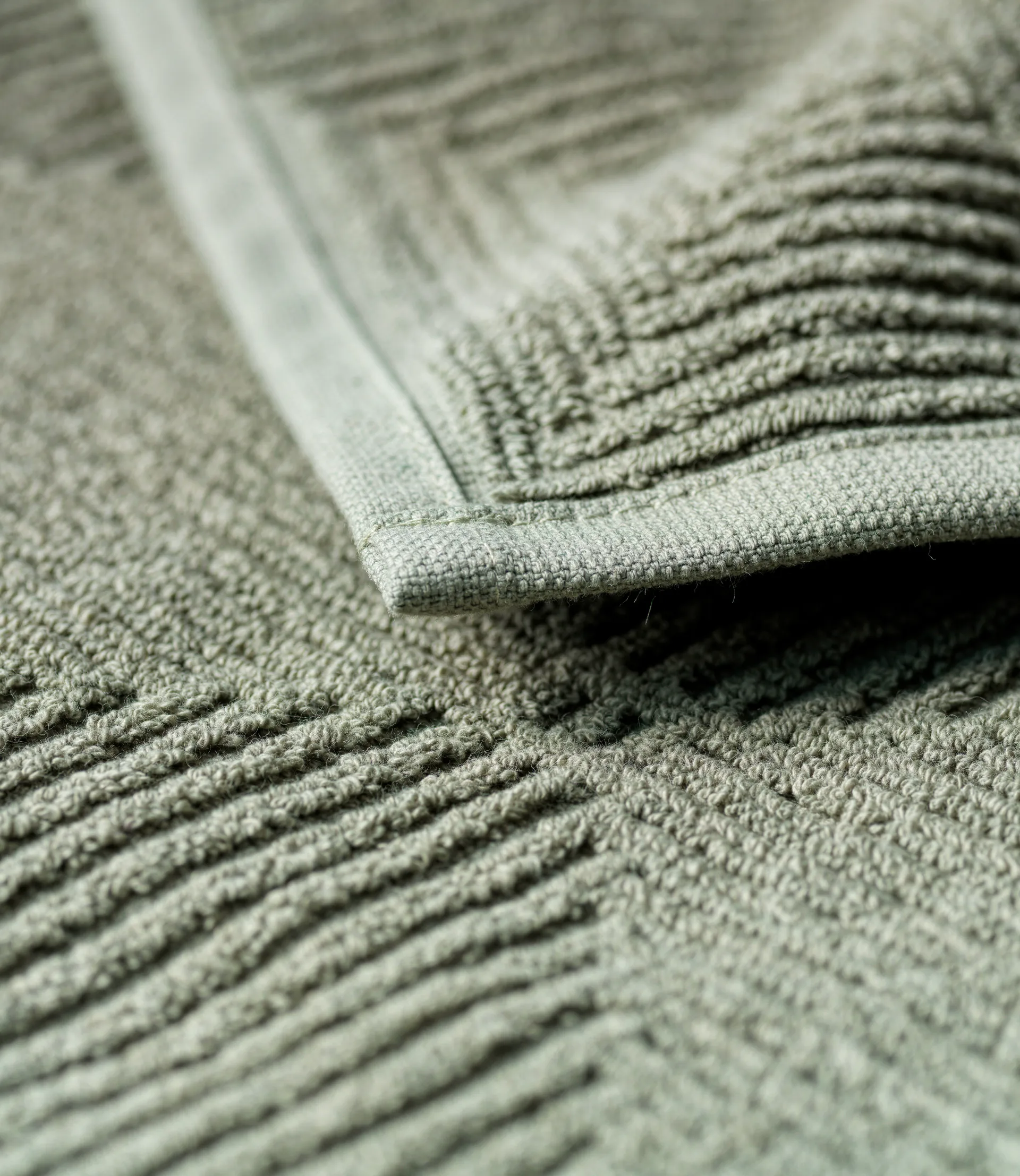 R33 Kirkeby strandhåndklæde, Sea spray FDB Møbler