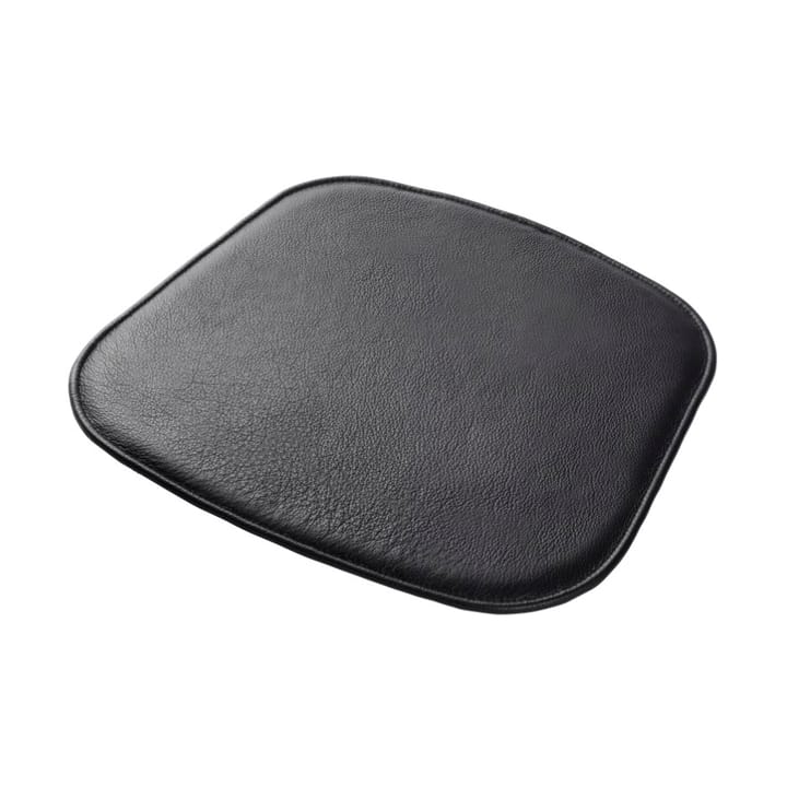 R5 Nøje J67 hynde - Black leather - FDB Møbler