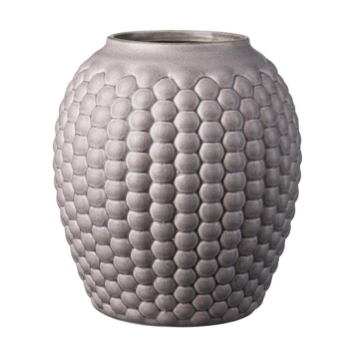 S7 Lupin vase 19 cm - Warm grey - FDB Møbler