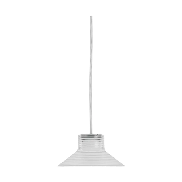 U11 Sletterhage pendel lampe - Aluminium-opalglas - FDB Møbler