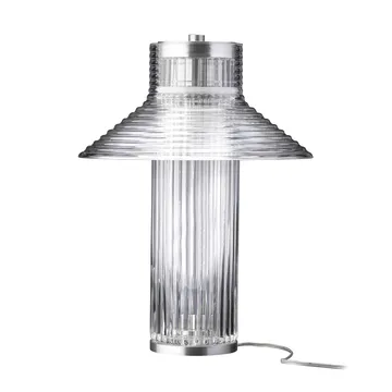U14 Sletterhage bordlampe - Aluminium - FDB Møbler