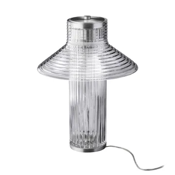 U14 Sletterhage bordlampe - Aluminium - FDB Møbler