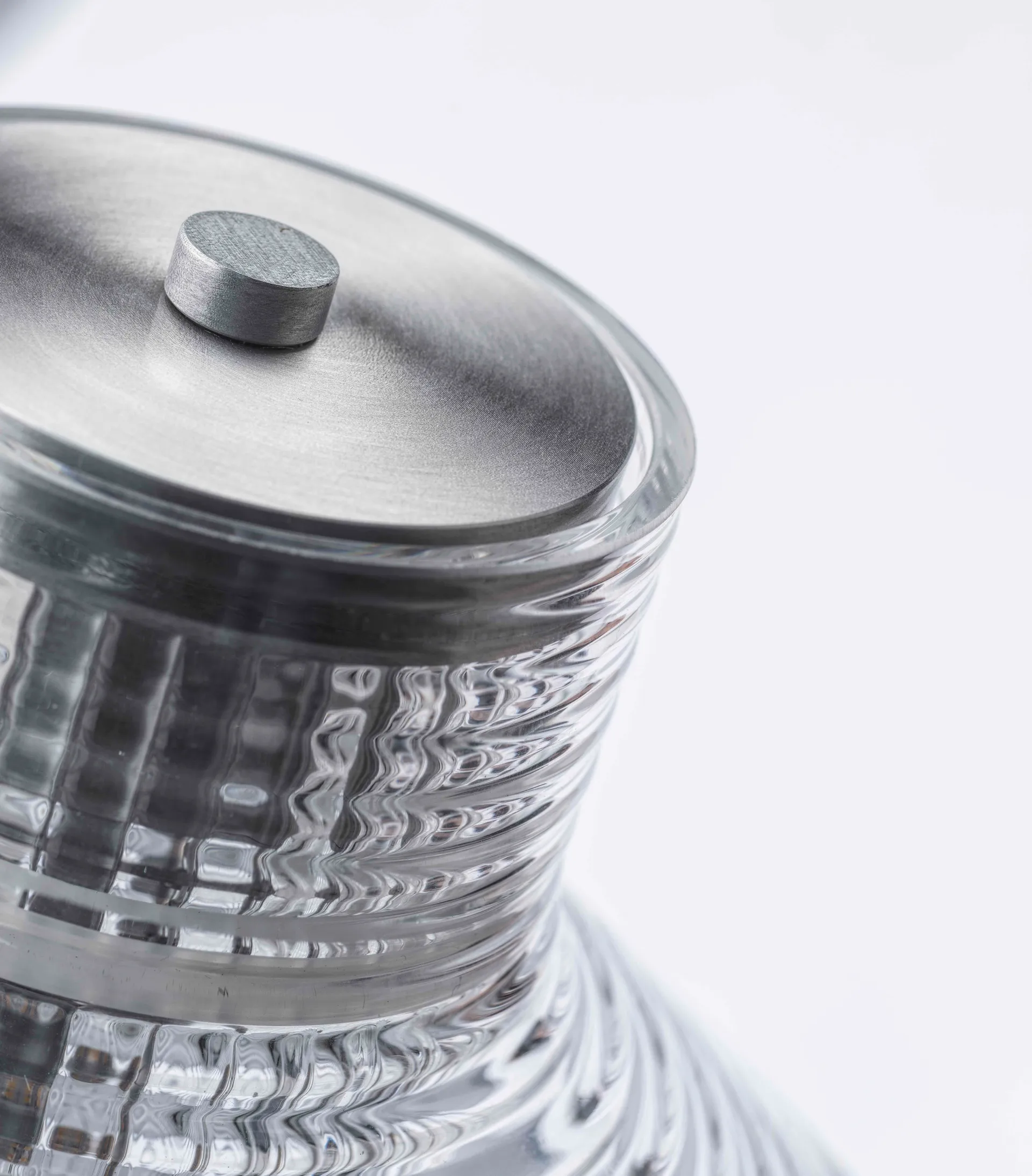 U14 Sletterhage bærbar bordlampe, Aluminium FDB Møbler