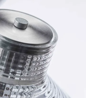 U14 Sletterhage bærbar bordlampe - Aluminium - FDB Møbler