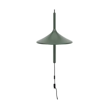 U17 Hasle væglampe - Olive green, 134 cm - FDB Møbler