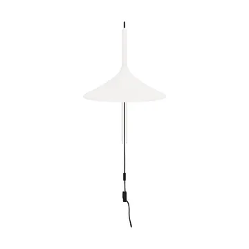 U17 Hasle væglampe - Oyster white, 134 cm - FDB Møbler