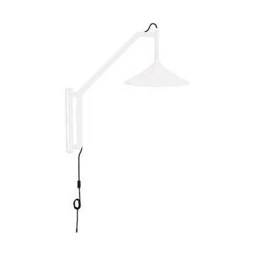 U18 Hasle væglampe - Oyster white, 67,5 cm - FDB Møbler