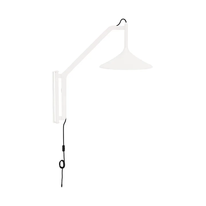 U18 Hasle væglampe - Oyster white, 67,5 cm - FDB Møbler