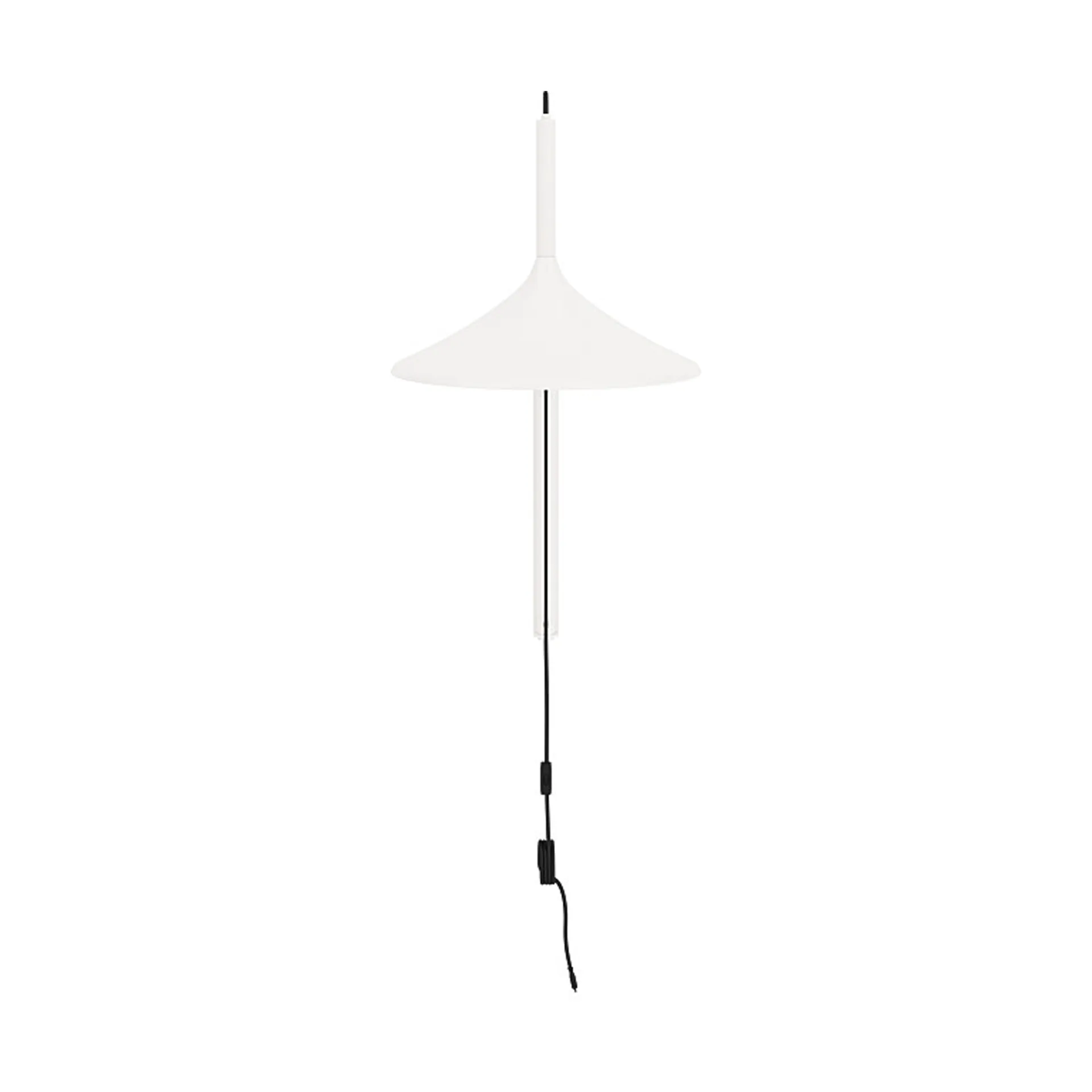 U18 Hasle væglampe, Oyster white, 67,5 cm FDB Møbler