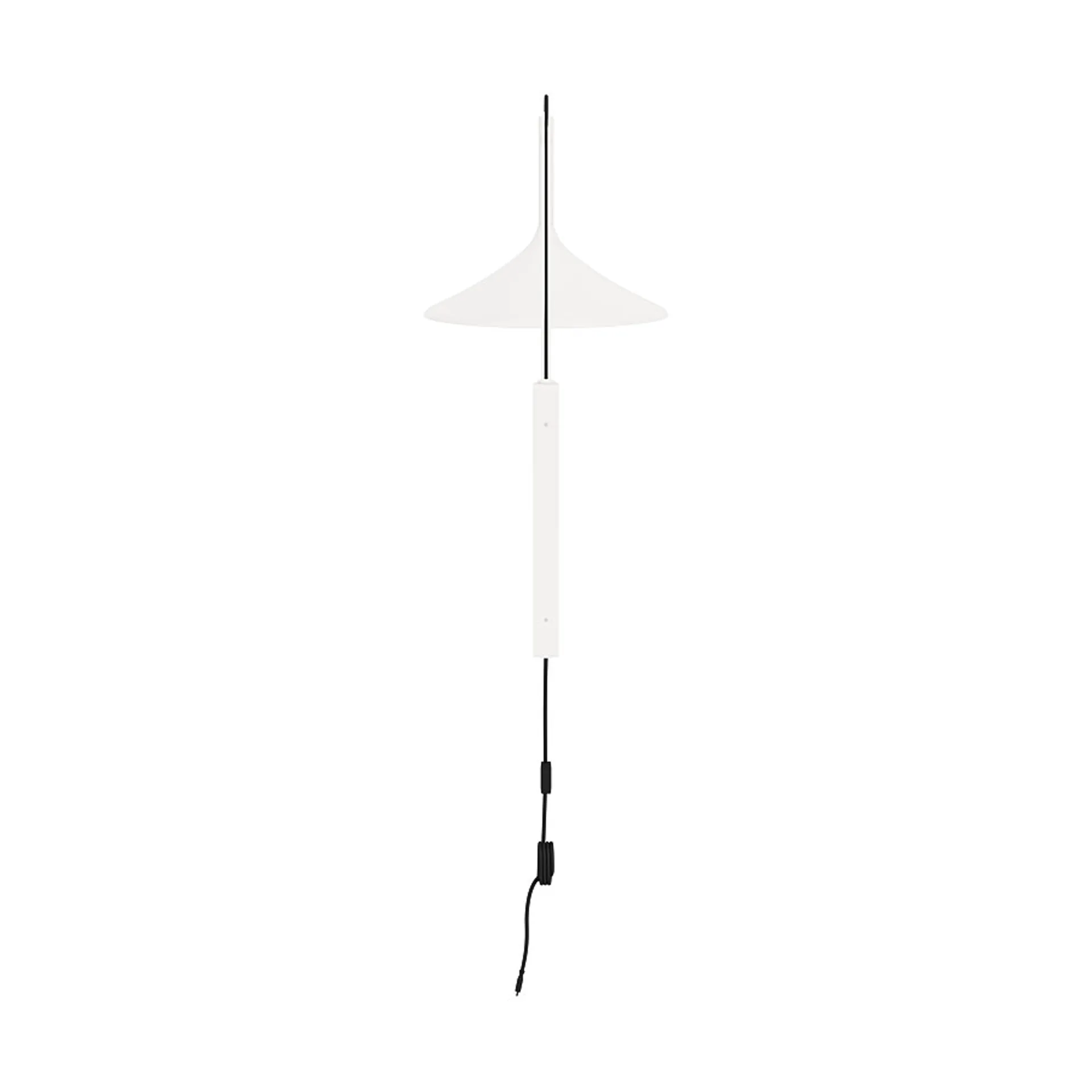 U18 Hasle væglampe, Oyster white, 67,5 cm FDB Møbler
