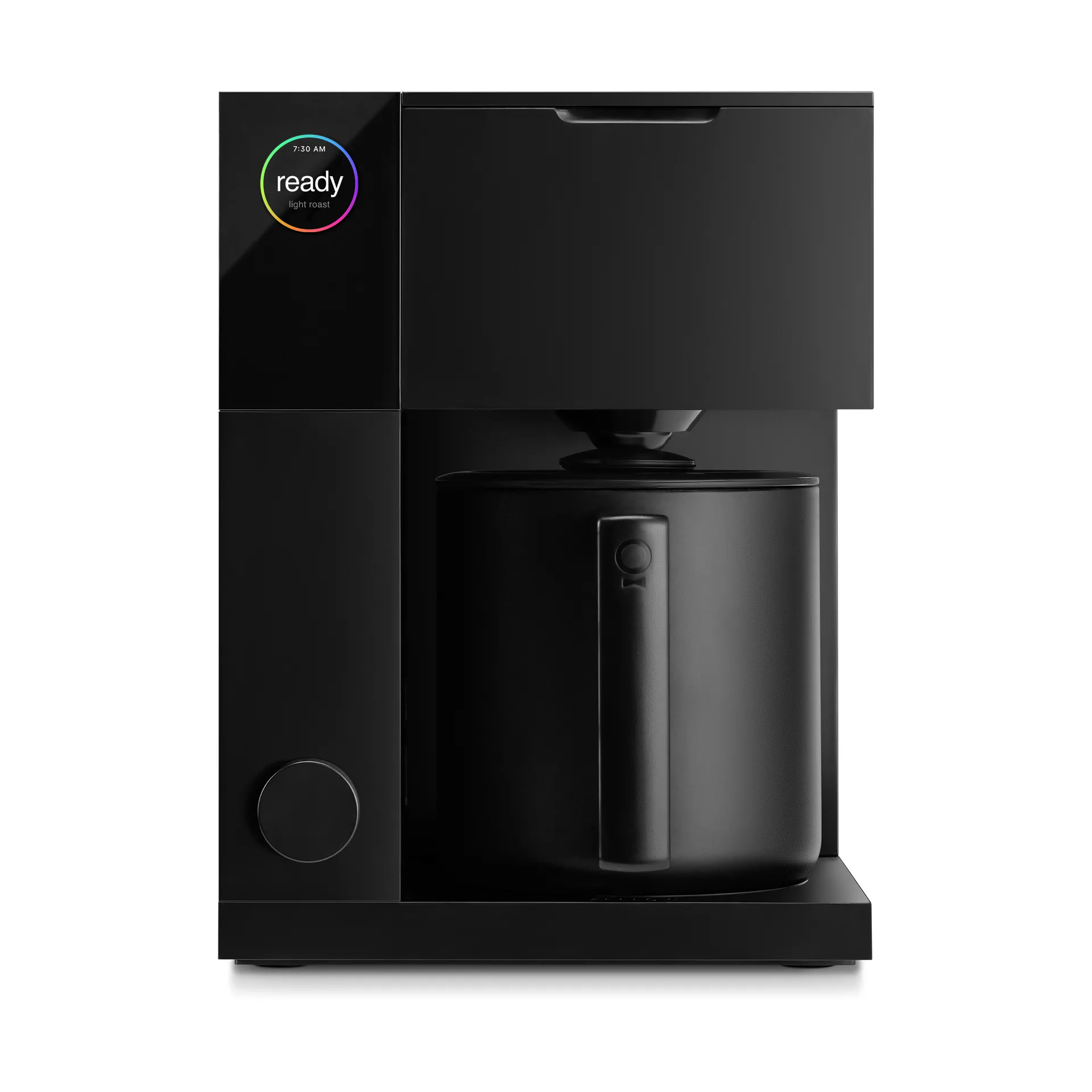 Aiden Precision kaffemaskine, Matte black Fellow
