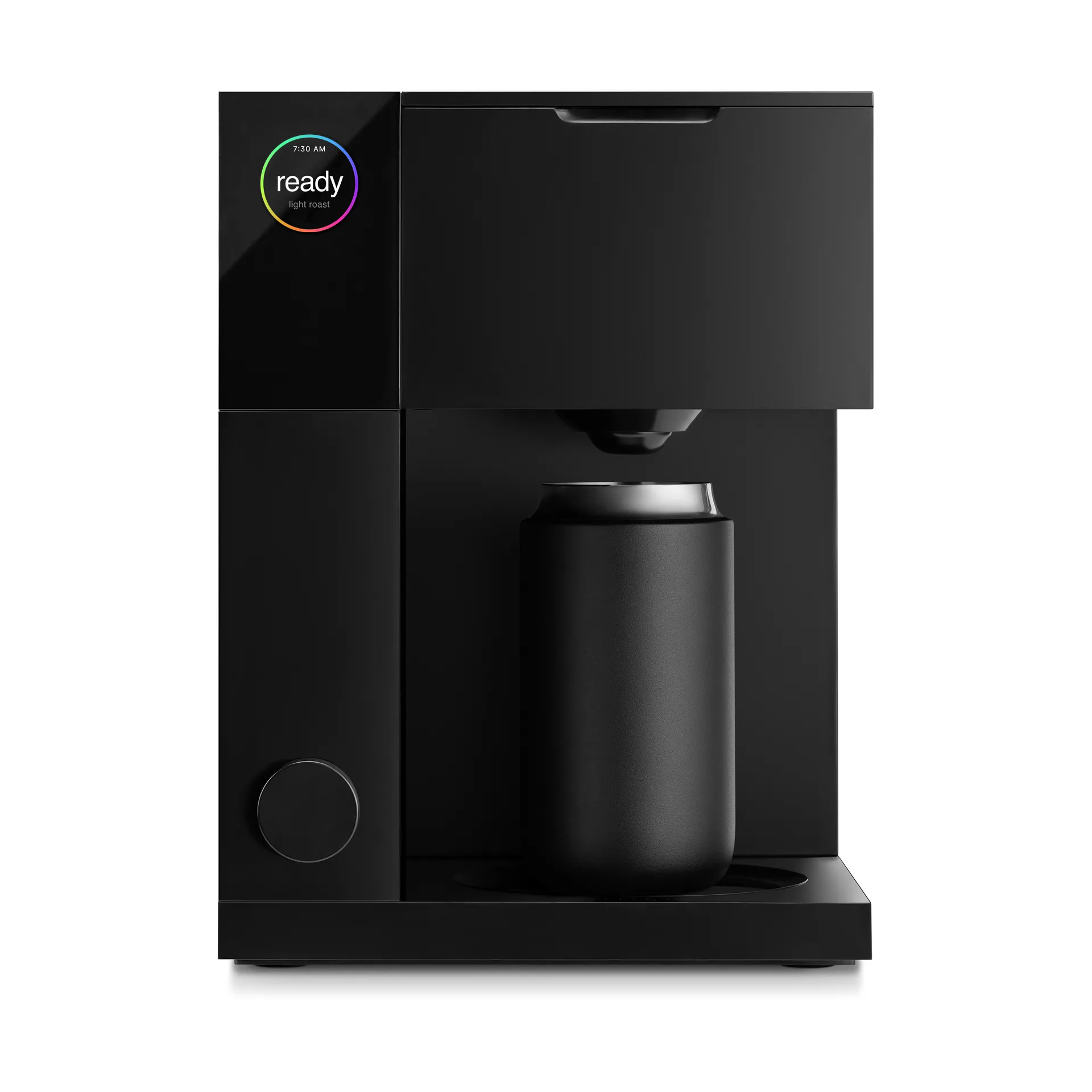 Aiden Precision kaffemaskine, Matte black Fellow