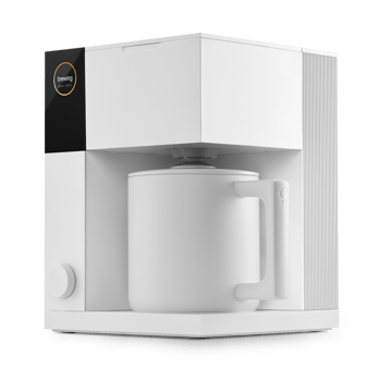 Aiden Precision kaffemaskine - Matte white - Fellow